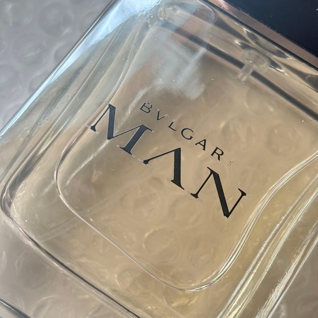 BVLGARI MAN ブルガリ マン オードトワレ 100ml
