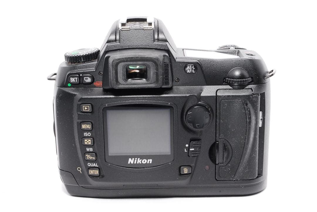 ショット数少なめ◆Nikon D70◆おまけ多数スマホ転送OK◆一眼レフカメラ◆
