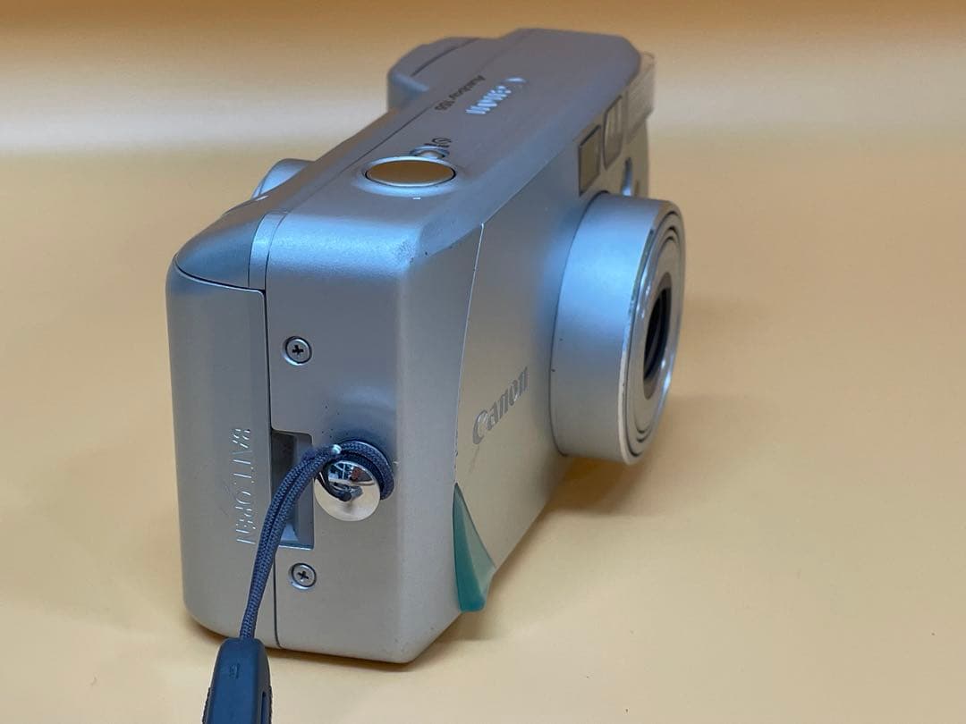 【美品】キャノン　コンパクトフィルムカメラ　オートボーイ155