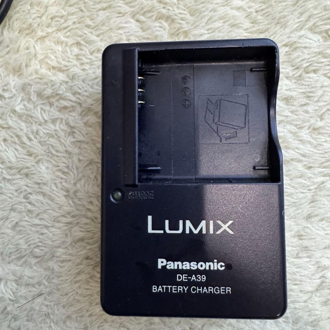 Panasonic ルミックスDMC-FX60 ピンク レトロオールドコンデジ