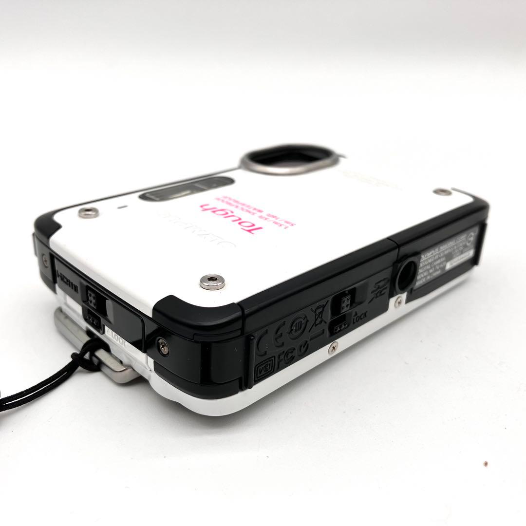 OLYMPUS Tough TG-620 ホワイト