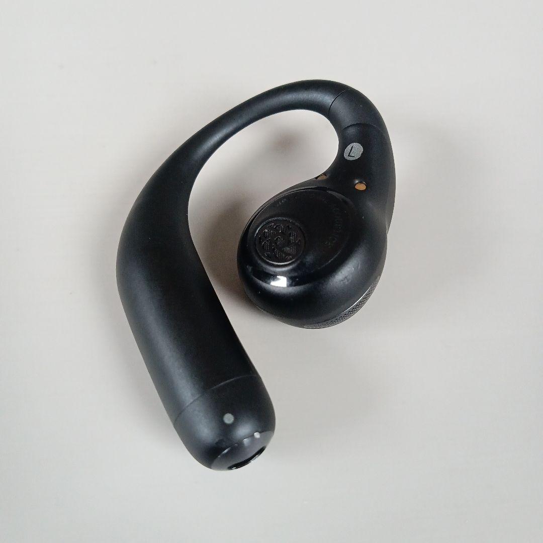SoundCore AeroFit Pro 左イヤホン ブラック