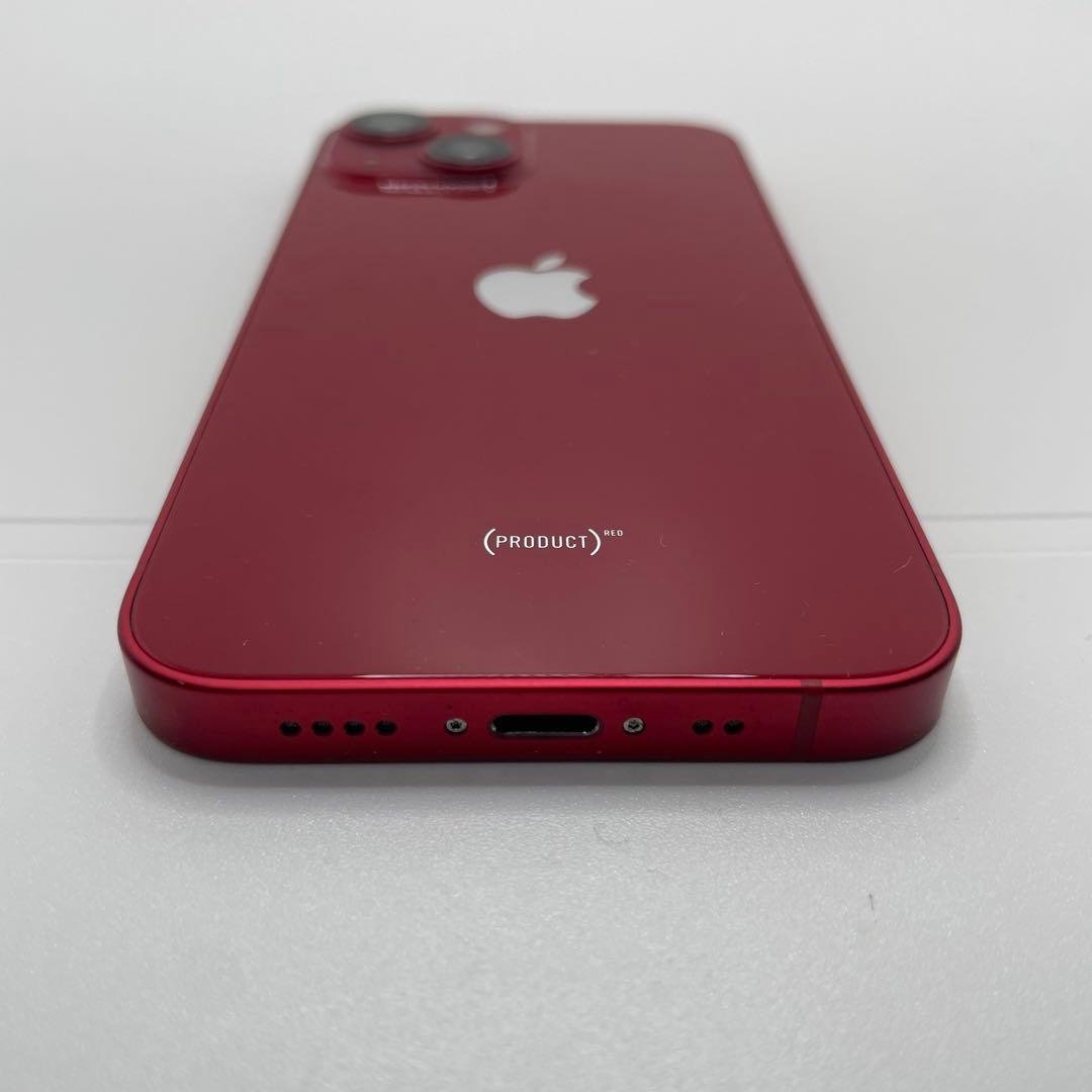 【格安美品】iPhone 13mini 256GB simフリー本体 385