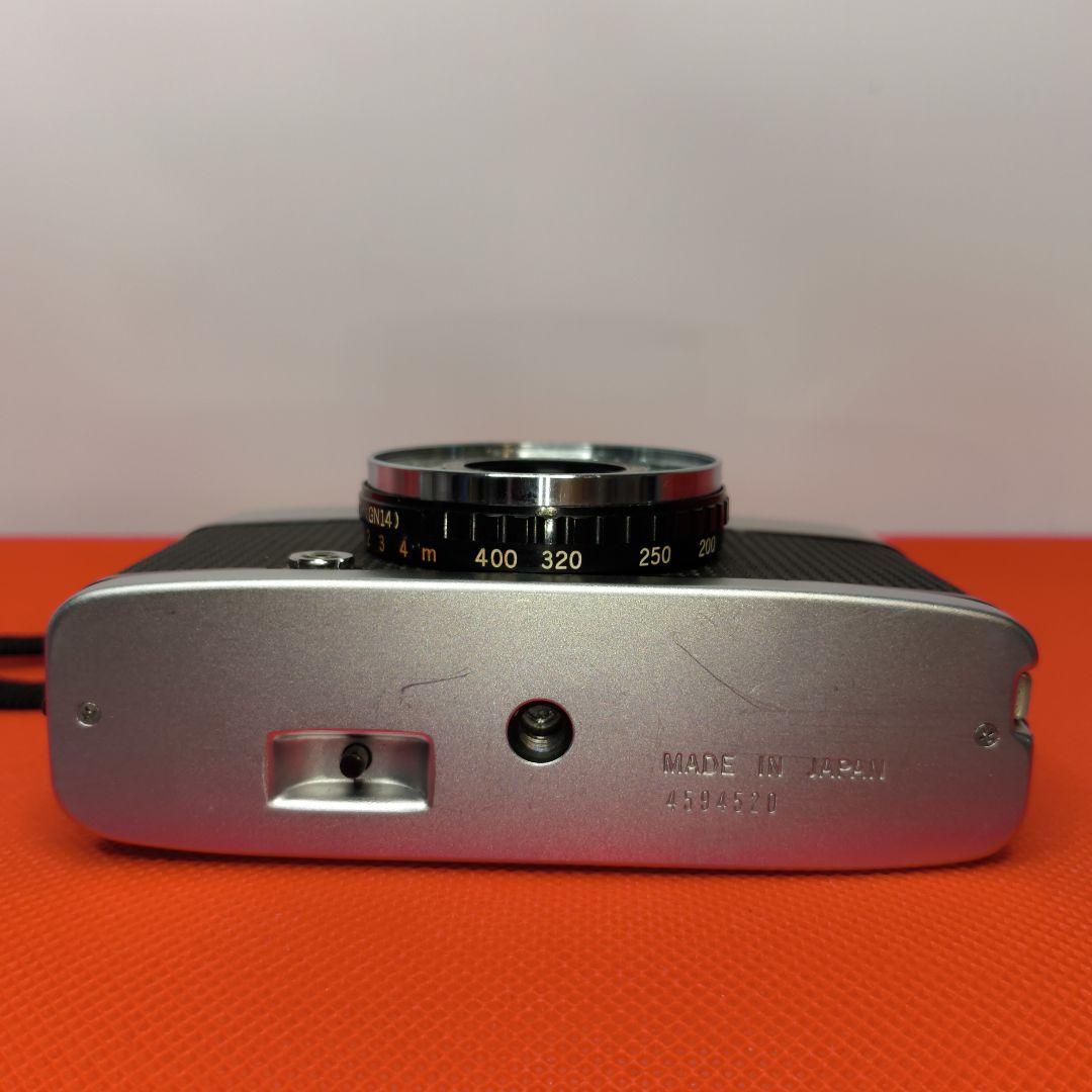 【動作確認済】OLYMPUS オリンパス PEN EE-3 赤ベロOK