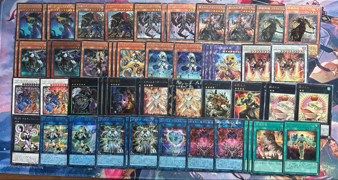 遊戯王　リミットオーバーコレクション　ザ・ヒーローズ　まとめ売り