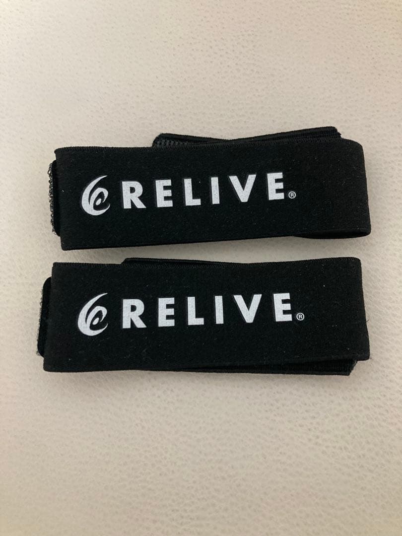 M*様 【美品】リライブパワーリストバンド