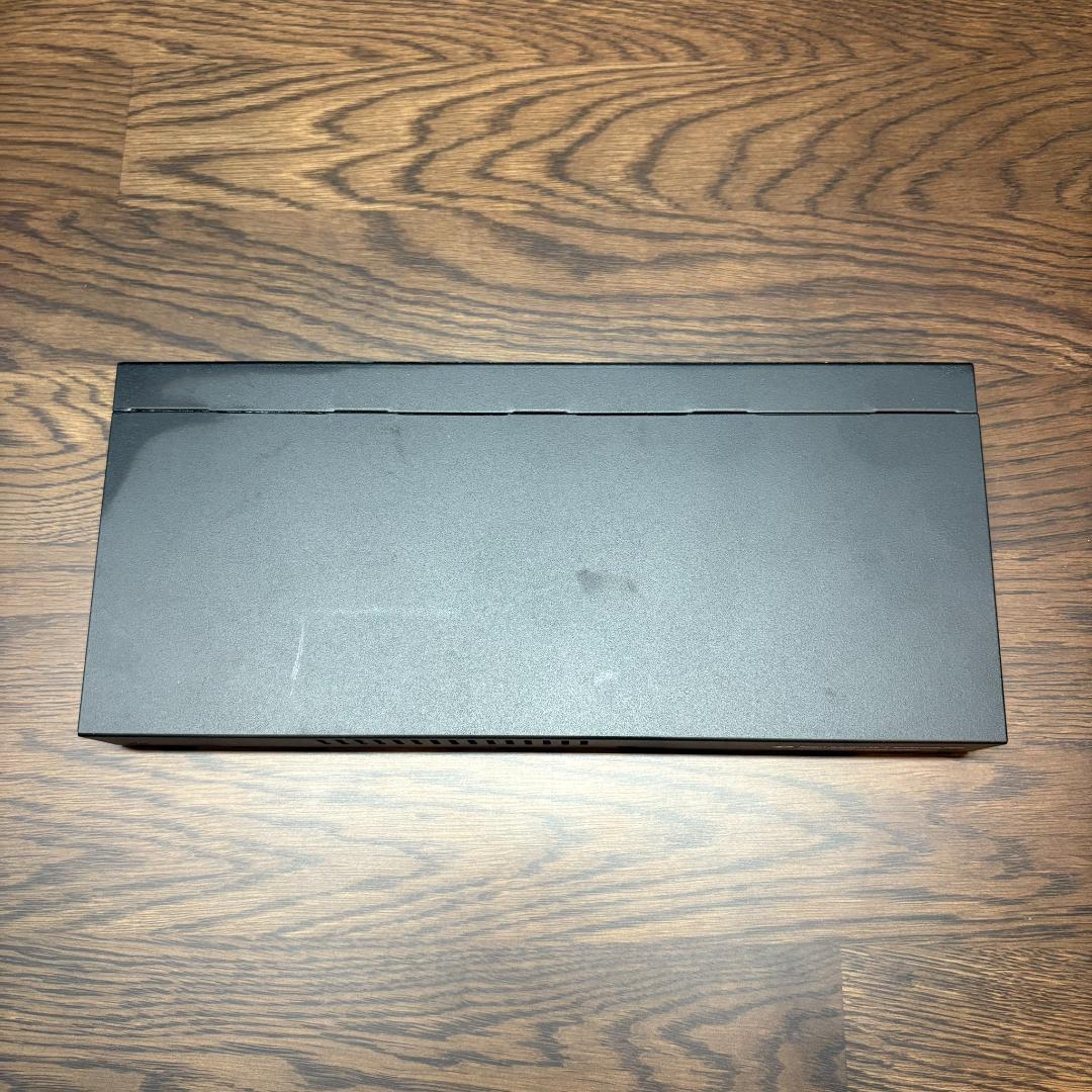 PLANEX FX2G-08EM スイッチングハブ