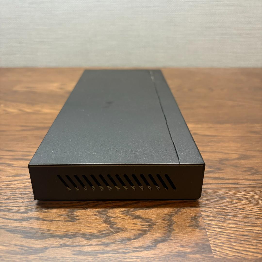 PLANEX FX2G-08EM スイッチングハブ