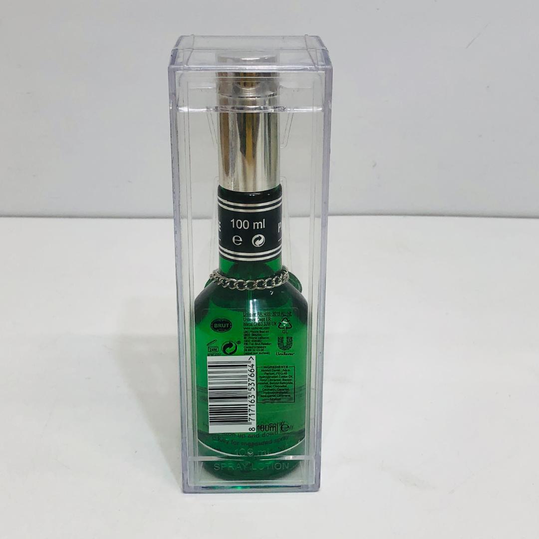 未開封 ブリュット プレキシ ゴールド オードトワレ 100mL k212