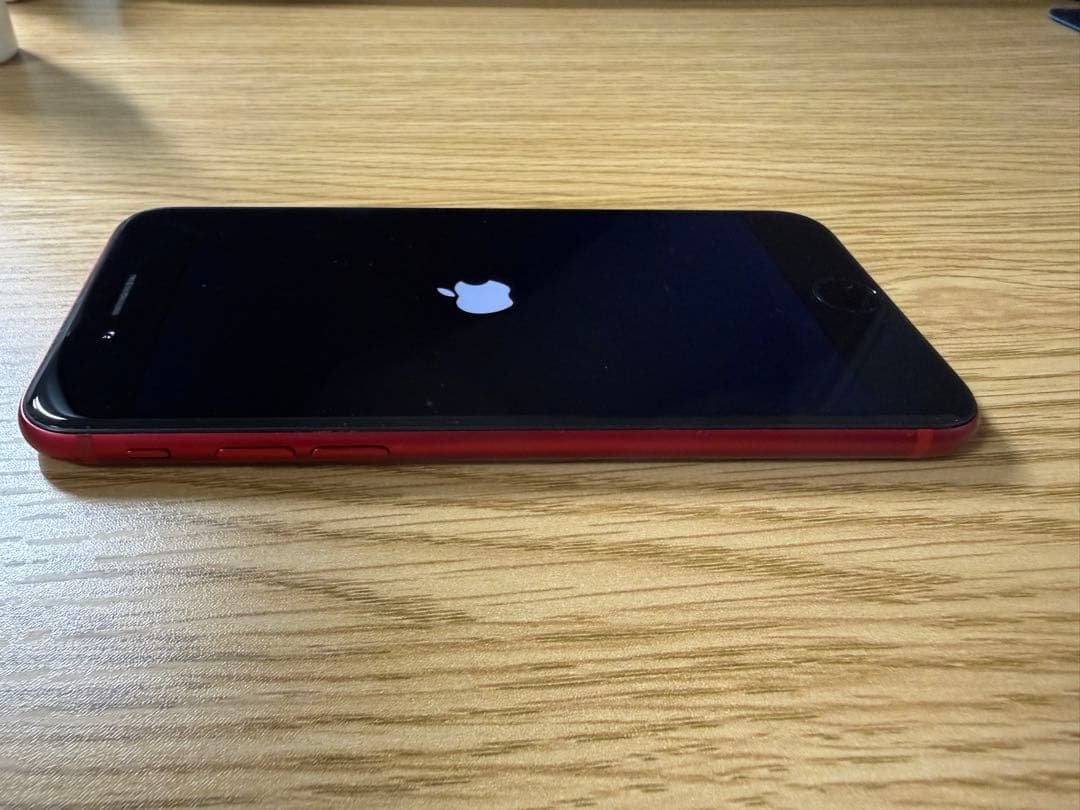 Apple iPhone (Red) 本体　64GB