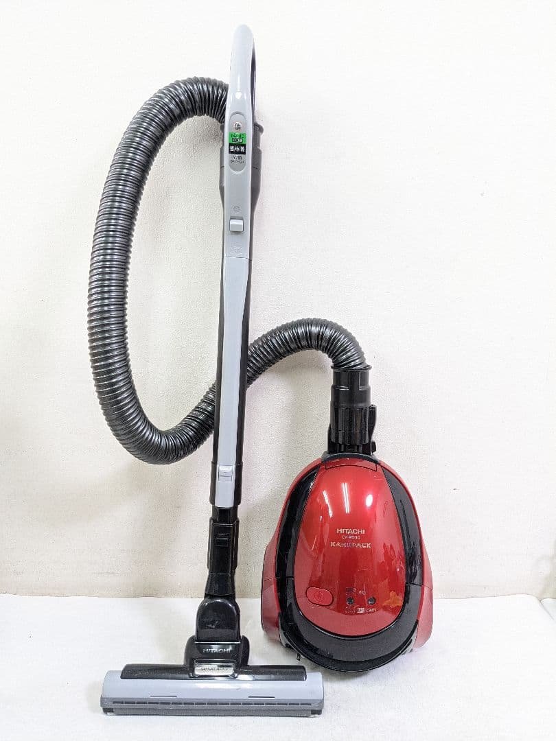 HITACHI 日立 CV-PD30 紙パック式掃除機 2017年製