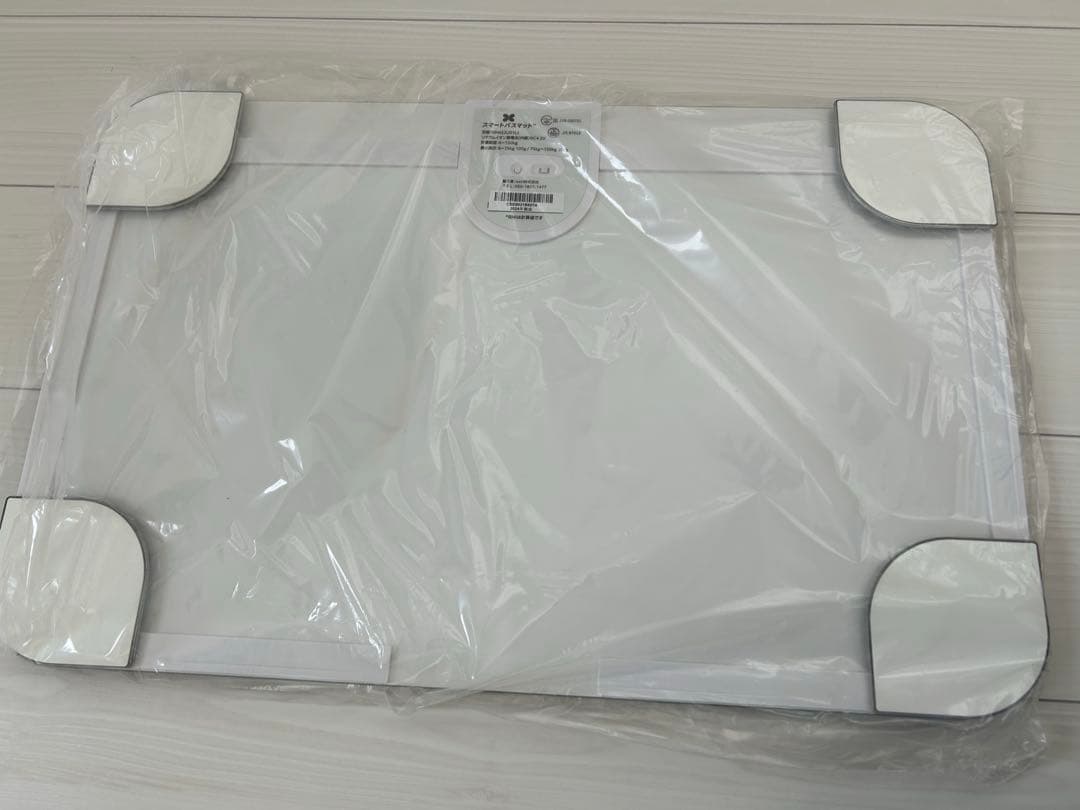 【新品未使用】スマートバスマット　issin SBM22U01LJ-GY