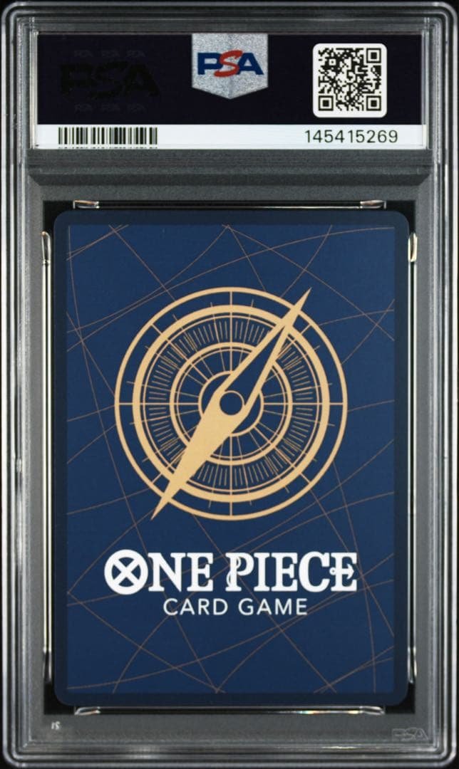 ONE PIECE バギー 2nd Anniversary PSA10 2連番