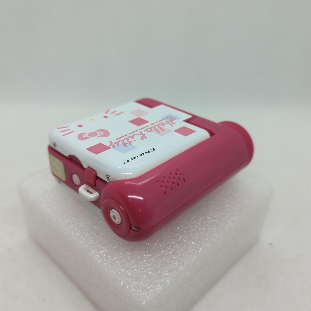 【訳あり品】ハローキティ　デジタルムービーイメージャー Che-ez! Viu2