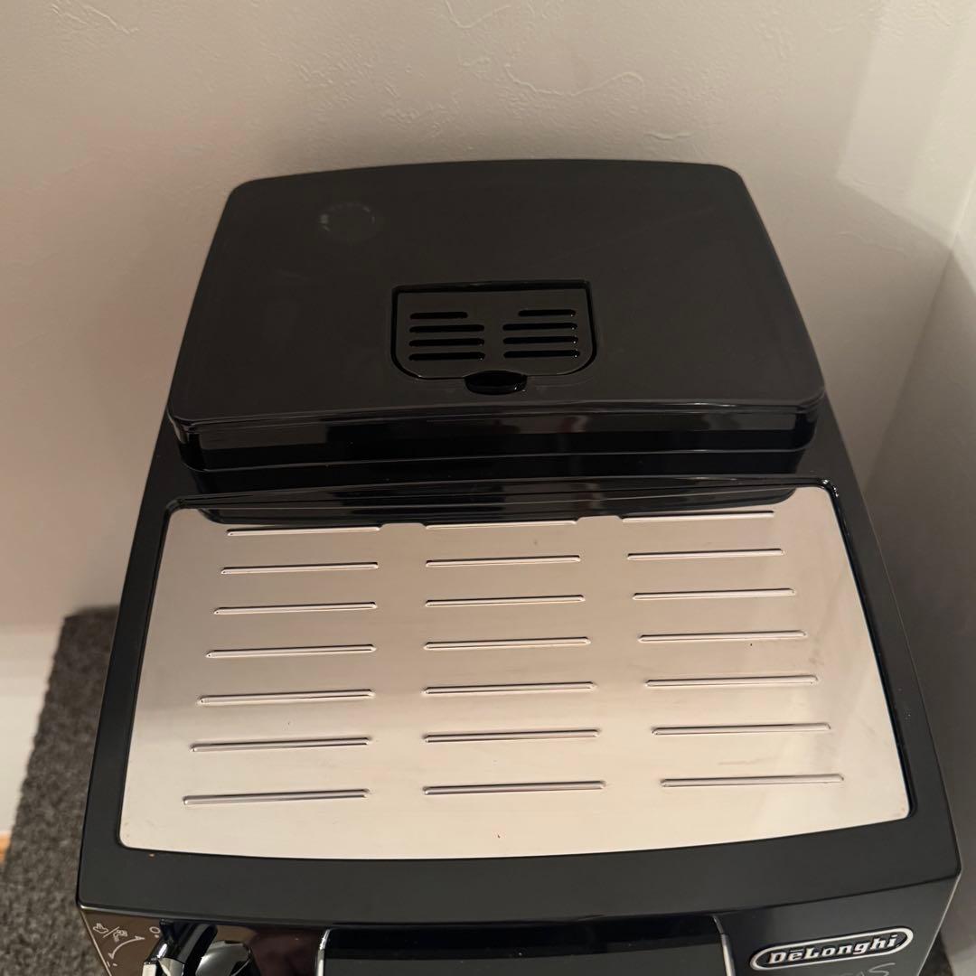 【美品】デロンギ マグニフィカS ECAM23120BN 全自動コーヒーメーカー