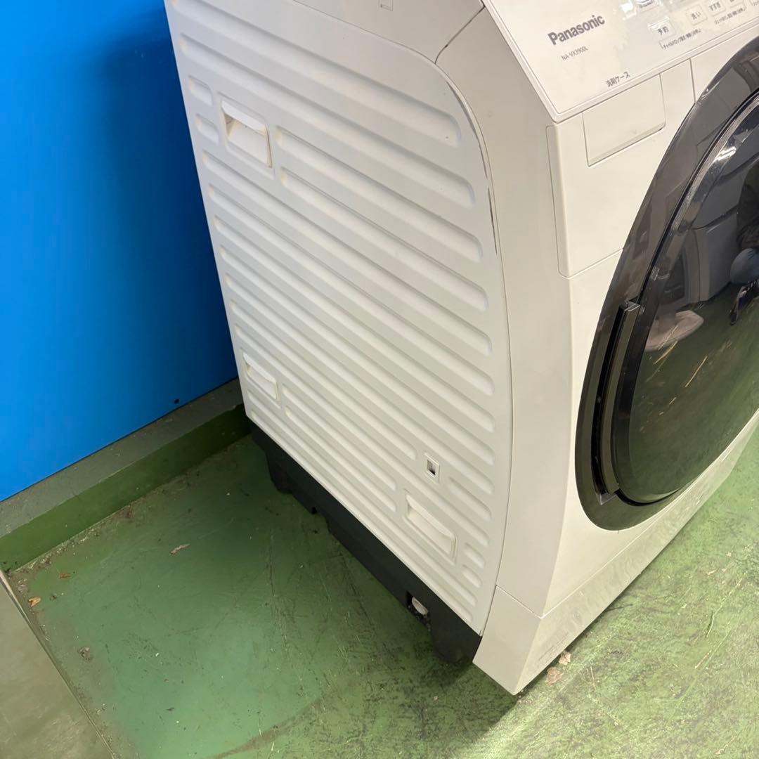 972 Panasonic 乾燥機能付き　ドラム式洗濯機　新生活応援　値引き対象