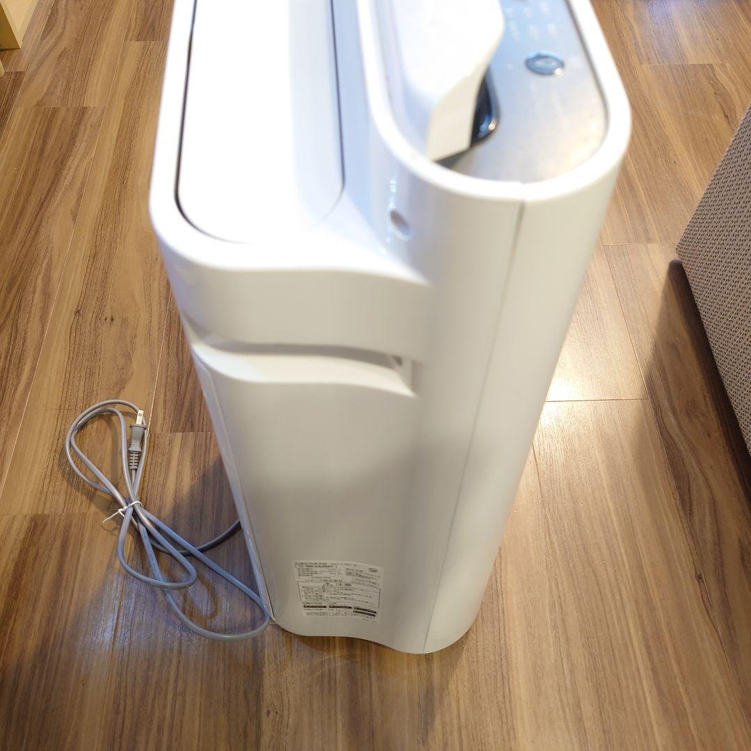 美品　SHARP KC-L50-W 空気清浄機 ホワイト　2021年製