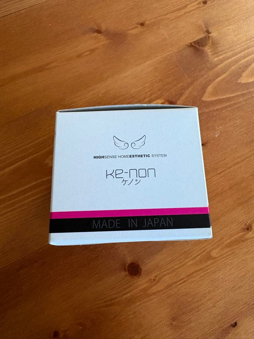 ke-non 脱毛器 日本製