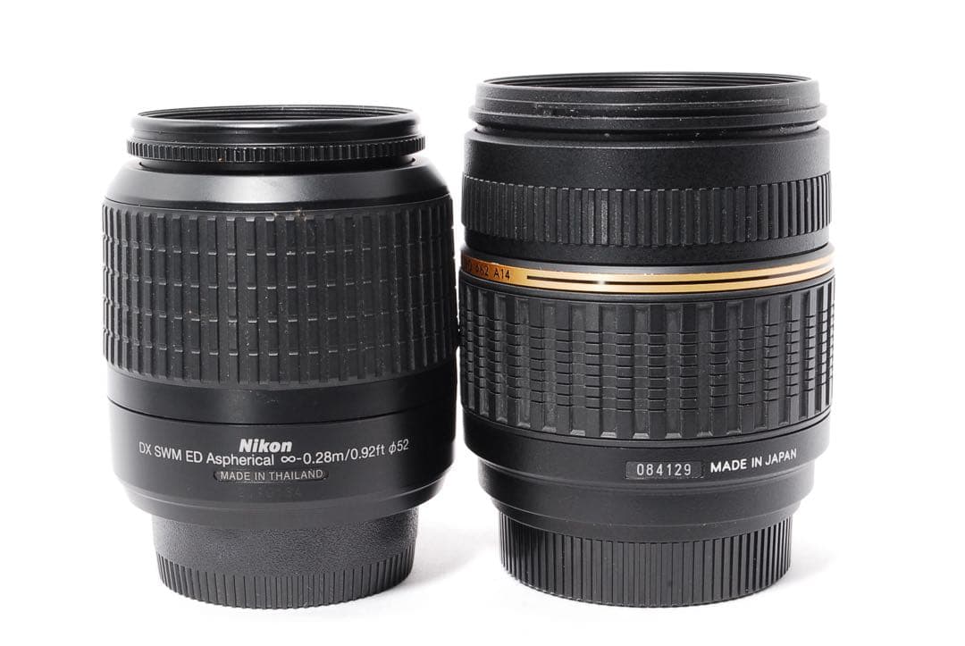 ◆Nikon D50◆ショット数少なめ◆一眼レフカメラ◆カメラバッグ＆ポーチ付き