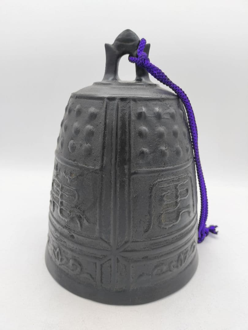 d103 喚鐘セット 夜咄 茶事 紙箱 茶道具 古物