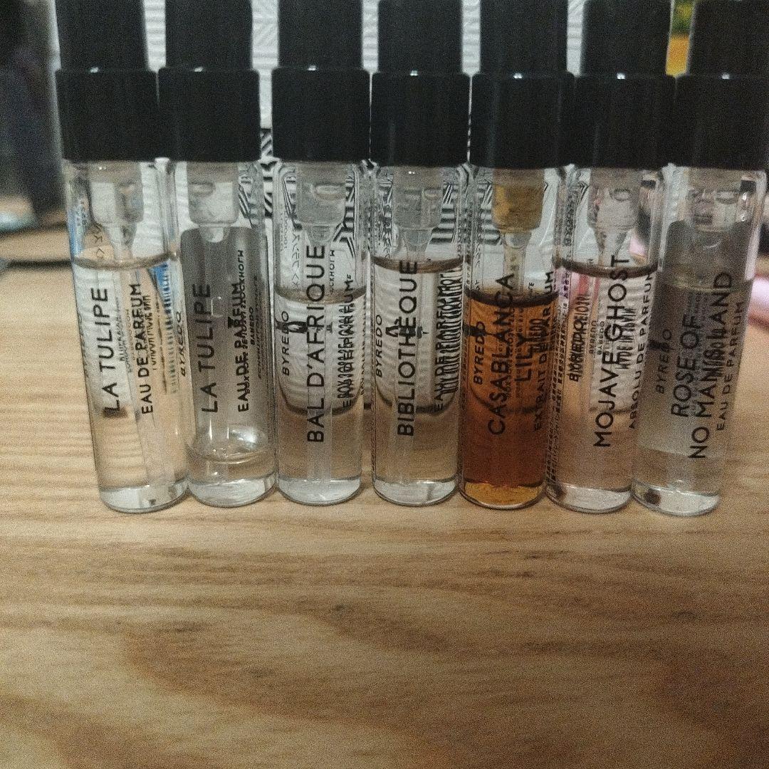 バイレード　6本セット