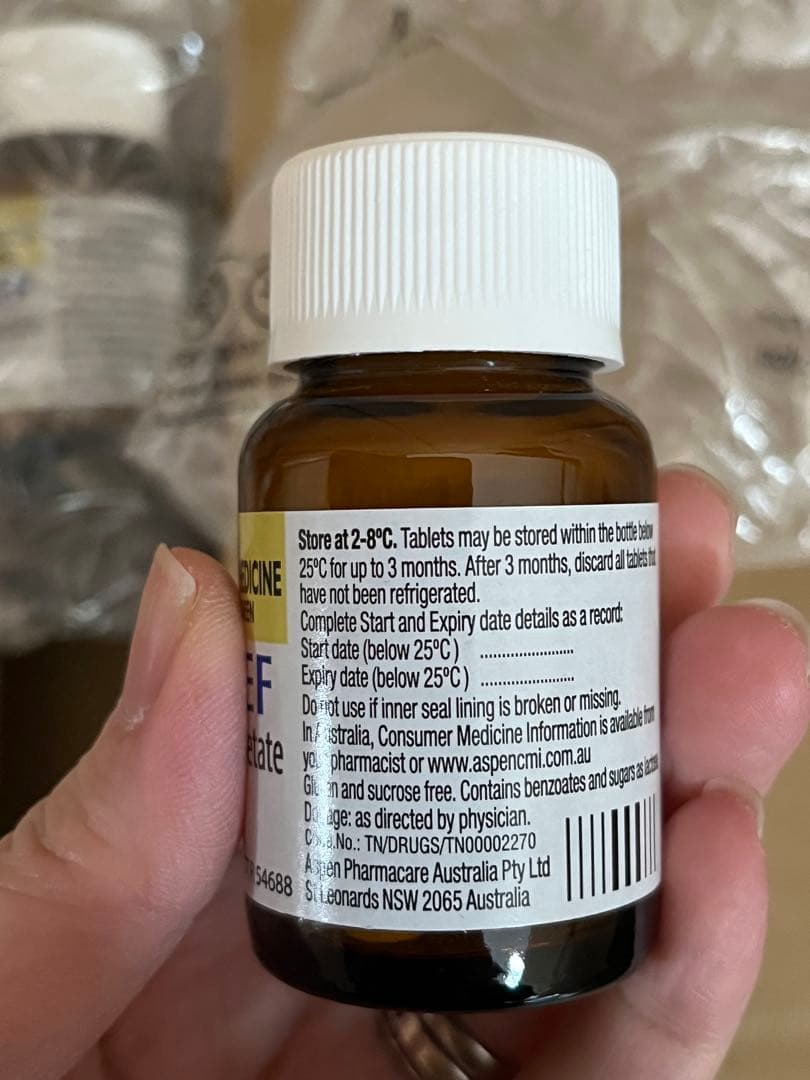 フロリネフ　0.1mg 3瓶　犬猫