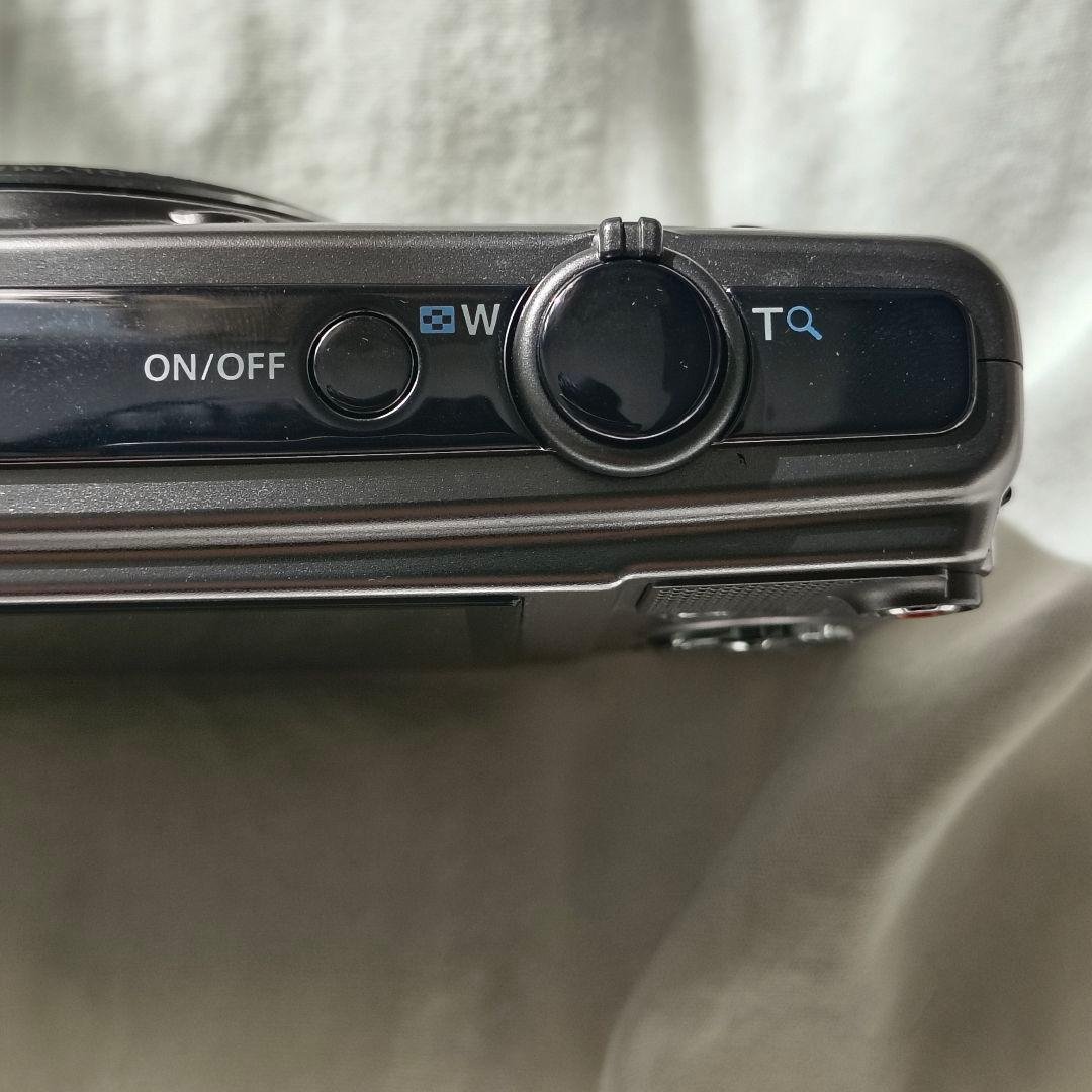 【箱つき美品】VR-360 サブ機にも最適。扱いやすい高倍率コンデジ