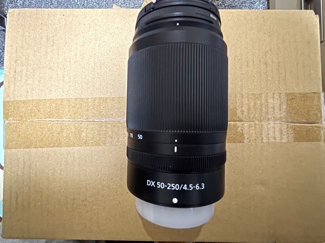 断捨離！美品 Nikon Z50 ダブルズームキット 使用少