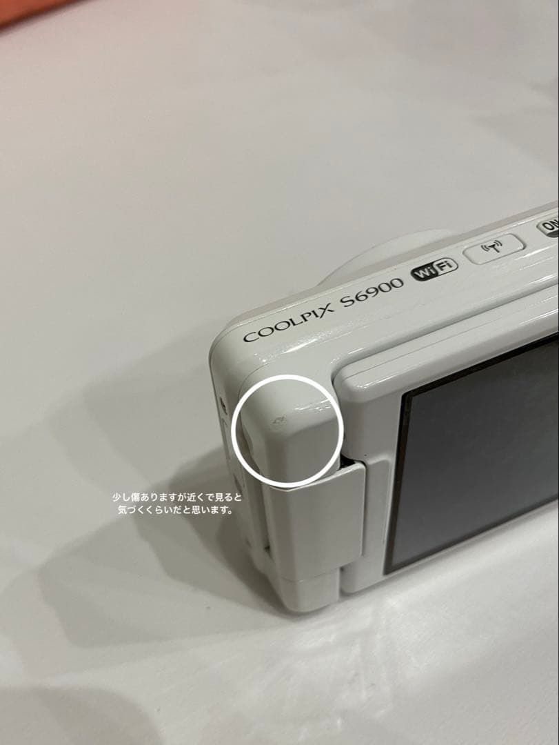 Nikon ニコン COOLPIX S6900 《動作確認済み》