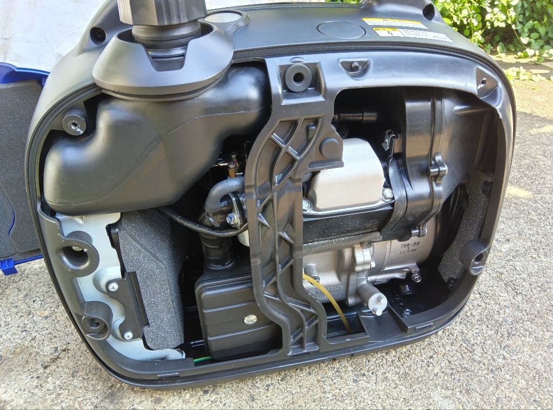 YAMAHA/ヤマハ EF1600iS インバーター発電機