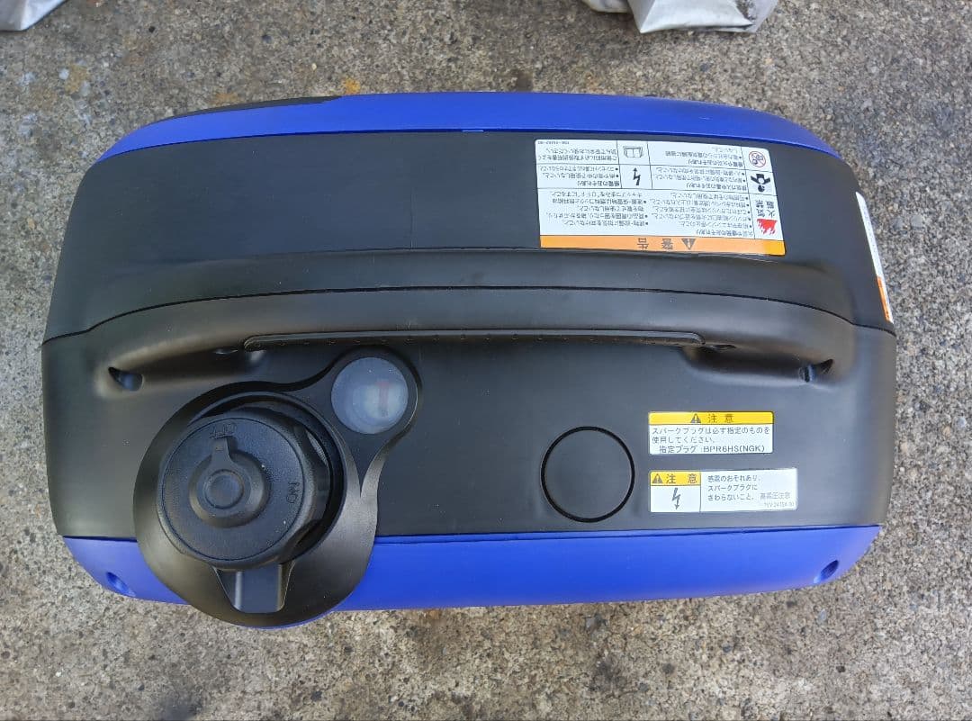 YAMAHA/ヤマハ EF1600iS インバーター発電機