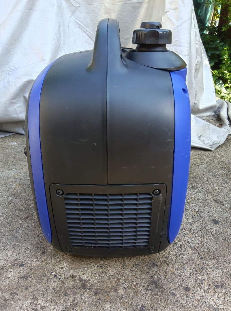 YAMAHA/ヤマハ EF1600iS インバーター発電機