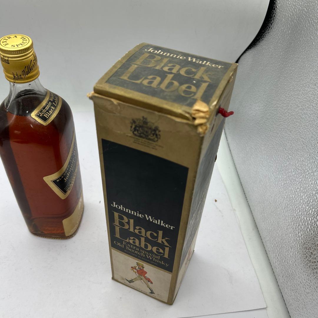ウイスキー Johnnie Walker Black Label