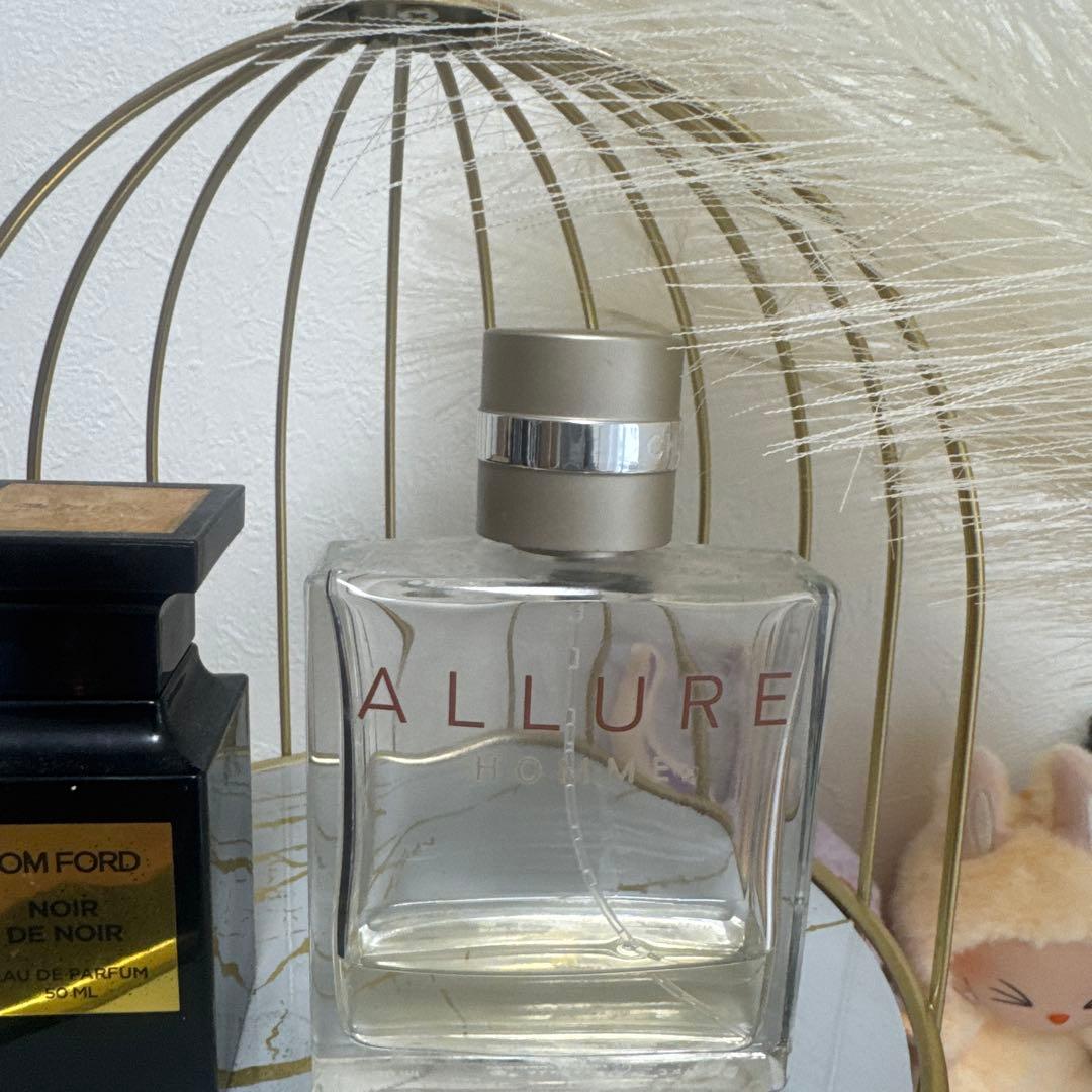 香水(ユニセックス) TOM FORD NOIR DE NOIR 50ML & ALLURE HOM