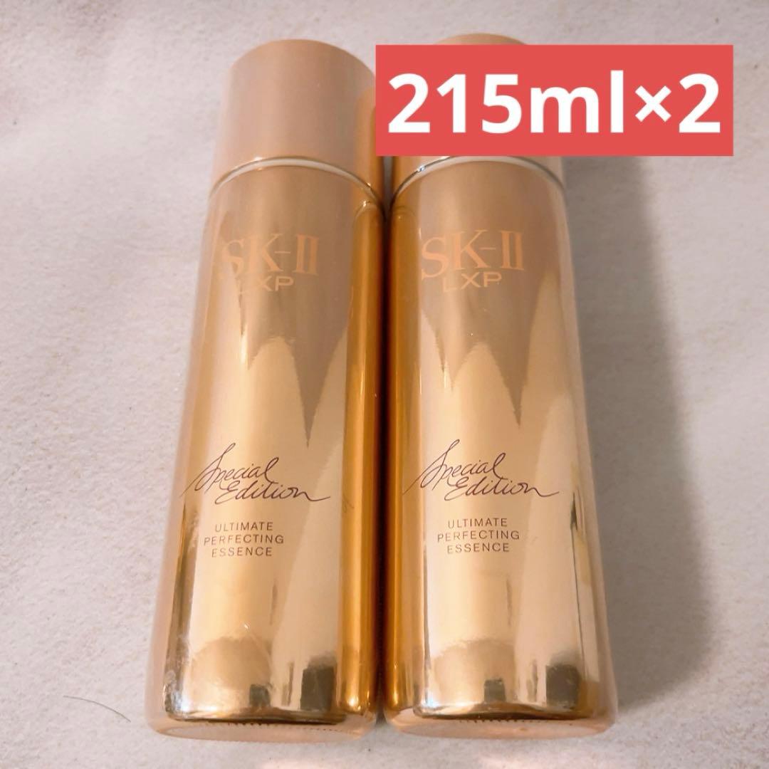 pm☆未使用☆ SK-II アルティメイトパーフェクティングエッセンス 215