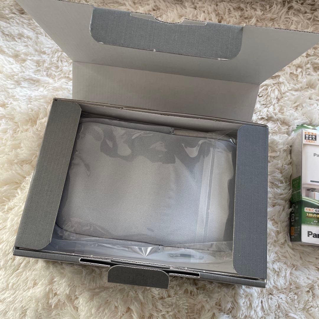 新品未使用　SAQINA handy tesla 美顔器