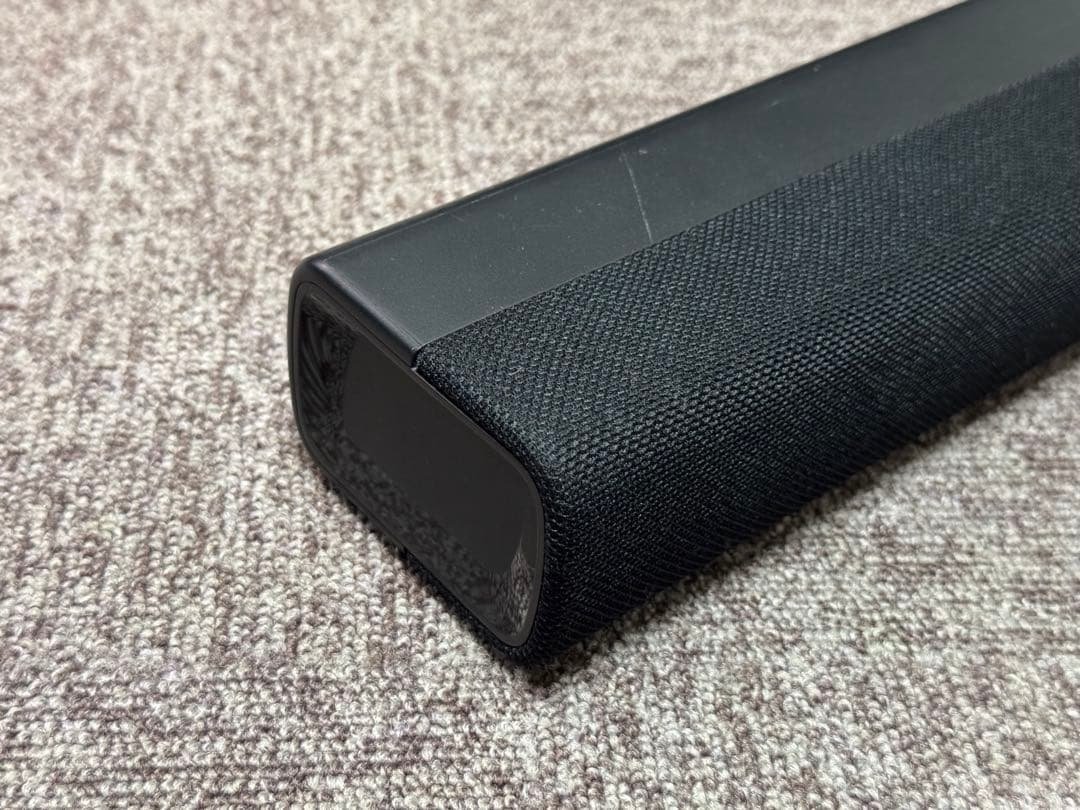 DENON サウンドバー DHT-S316 サブウーファー付き
