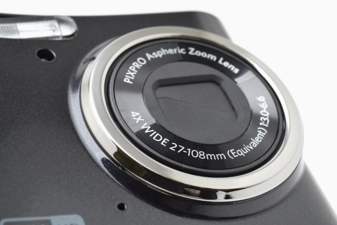 ■ 未使用品 ■ コダック　KODAK PIXPRO FZ45 ブラック