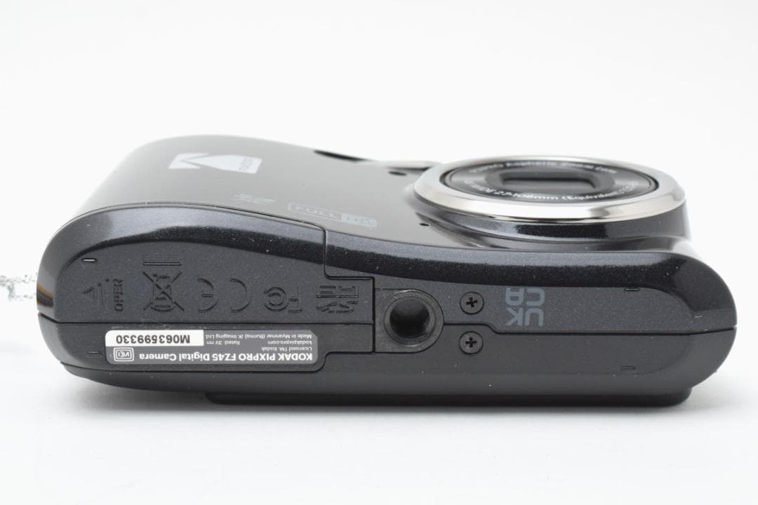 ■ 未使用品 ■ コダック　KODAK PIXPRO FZ45 ブラック