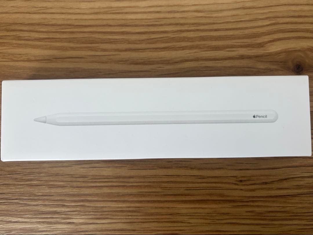 【純正品・外箱付き】Apple Pencil (第2世代)