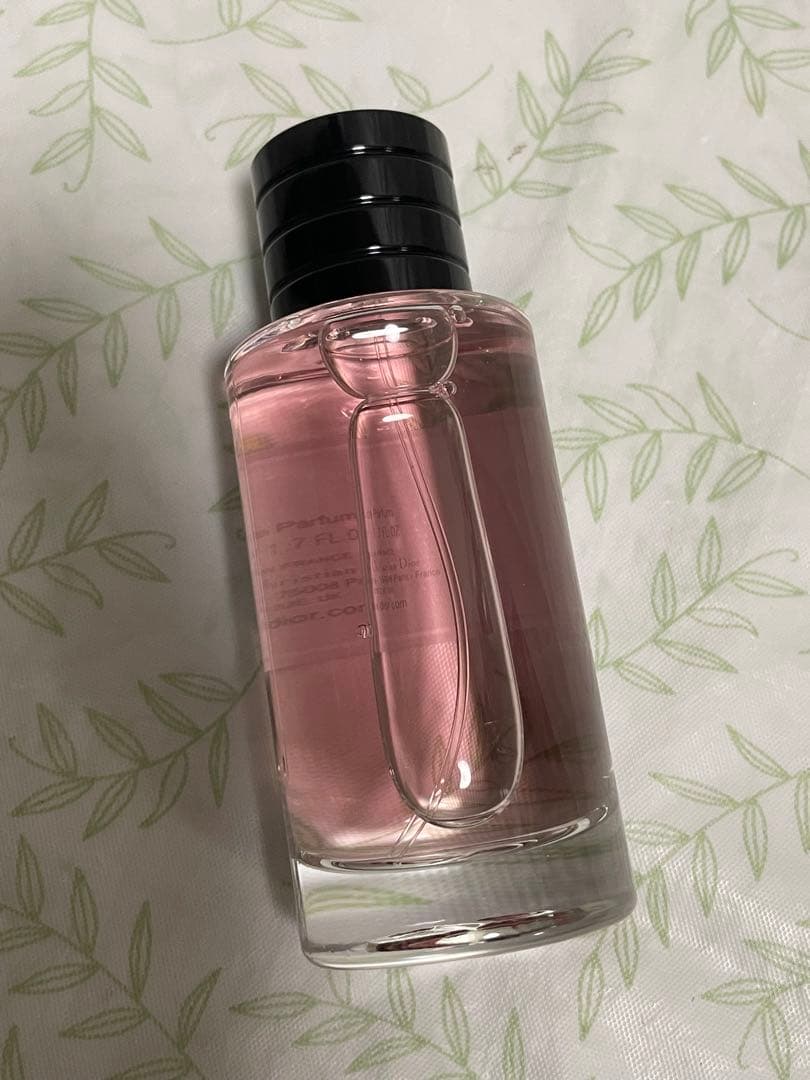 未使用　メゾン クリスチャン ディオール ウード イスパハン 50ml