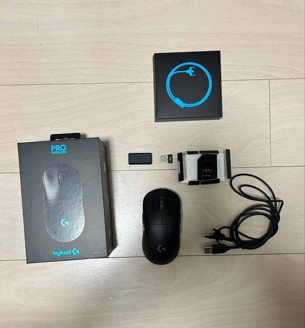 Logicool G PLOキーボードマウスセット
