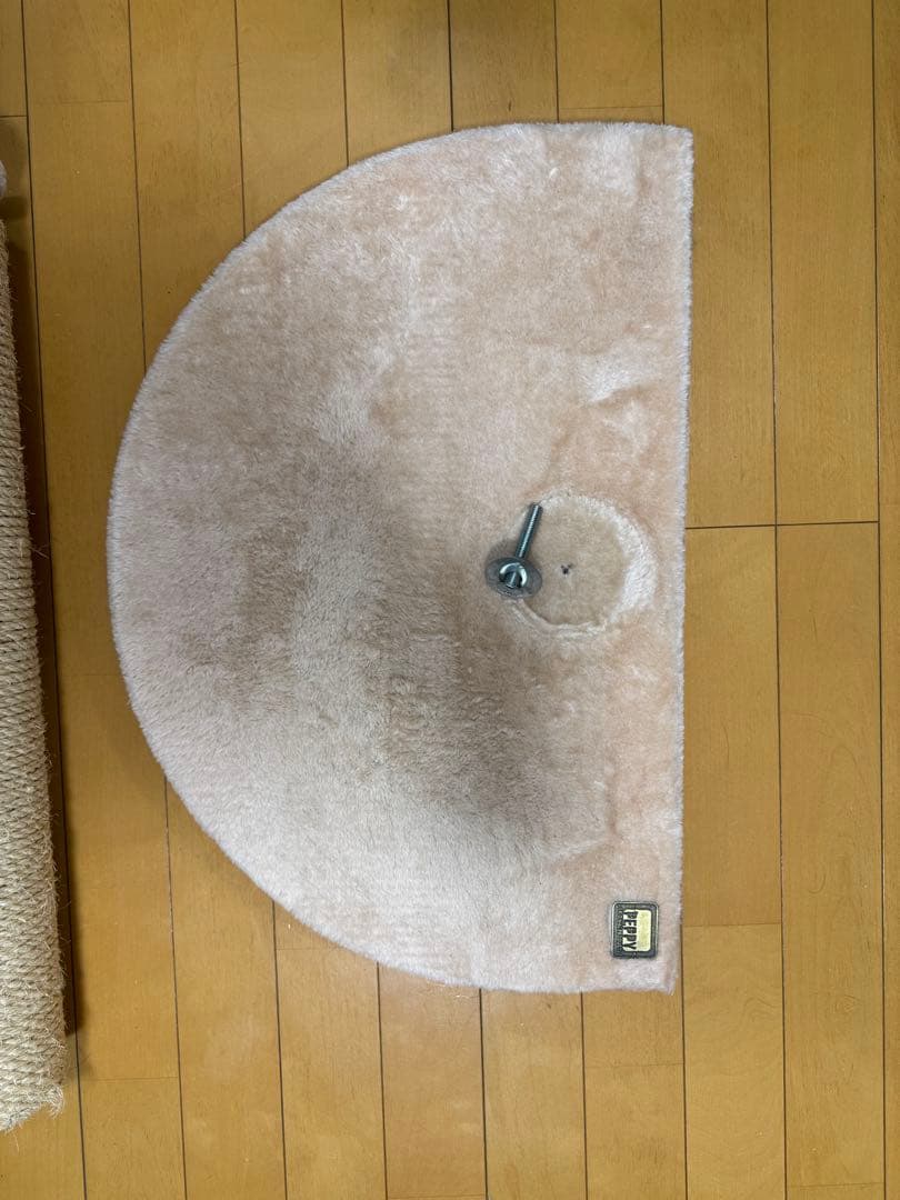 突っ張り型キャットタワー 235cm〜255cm