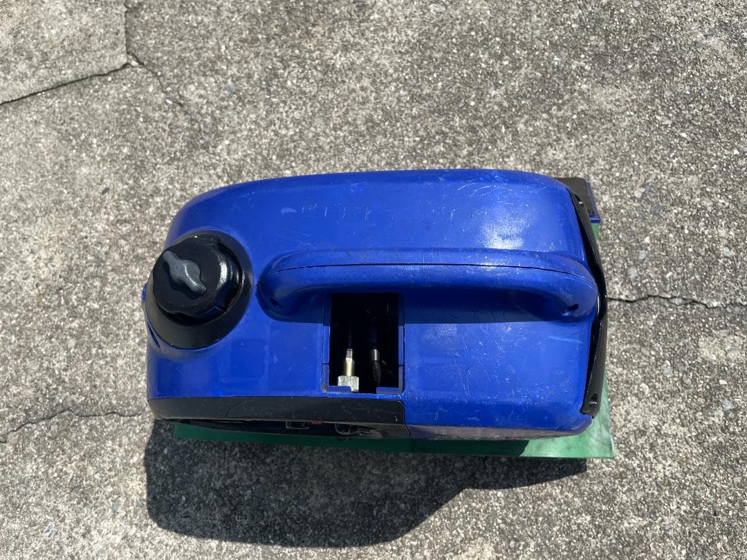 YAMAHA ヤマハ EF900is インバーター発電機　ジャンク