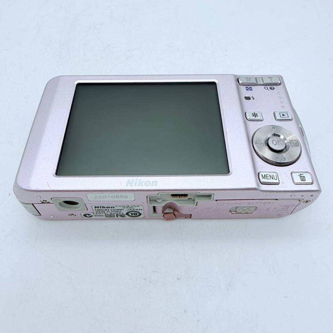 【動作確認済み】Nikon COOLPIX S520