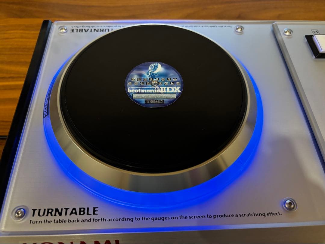 KONAMI beatmaniaIIDX 専用コントローラー プレミアムモデル