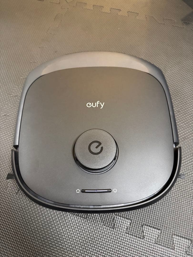ほぼ新品 Eufy Robot Vacuum Omni E25 ブラック