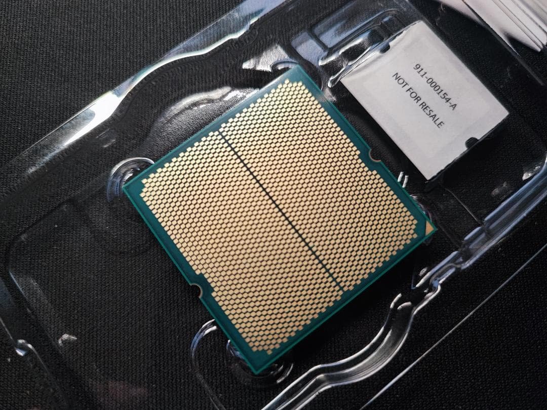 AMD Ryzen7 7800X3D BOX ゲーミングプロセッサ/CPU