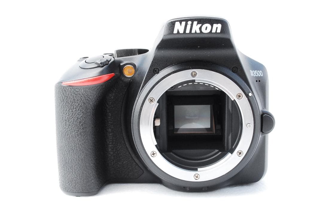✨初心者おすすめ✨ Nikon D3500 Bluetooth搭載 レンズセット