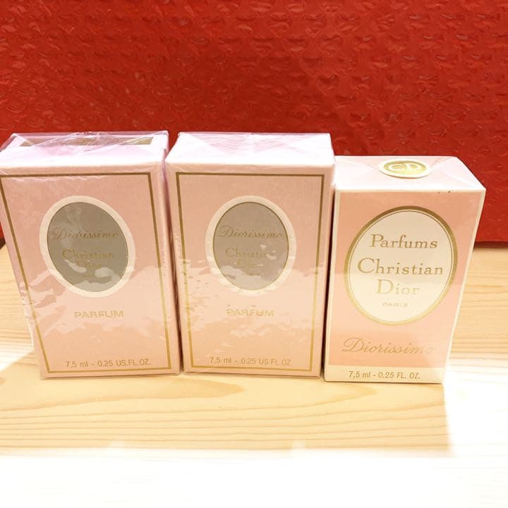未開封あり★Diorissimo 6本セット